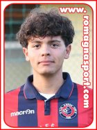 Tommaso Sora  / Difensore Fano Calcio